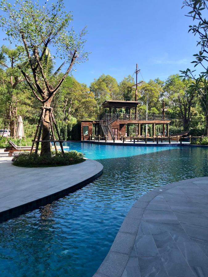 Nai Yang Beach Holiday Rental Apartement - Title Residence Esterno foto