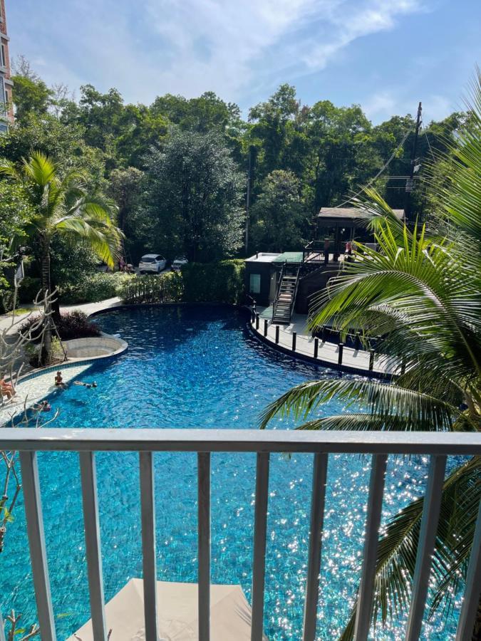 Nai Yang Beach Holiday Rental Apartement - Title Residence Esterno foto