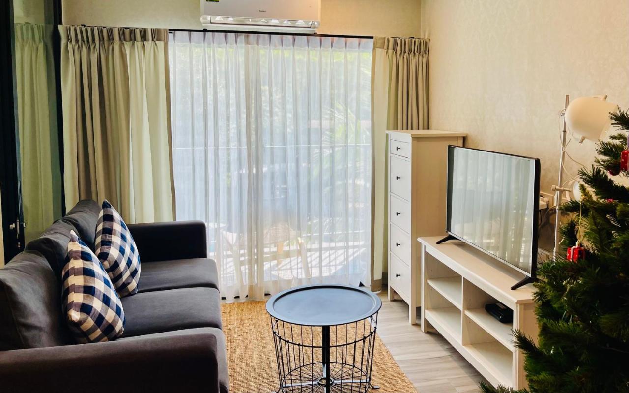 Nai Yang Beach Holiday Rental Apartement - Title Residence Esterno foto